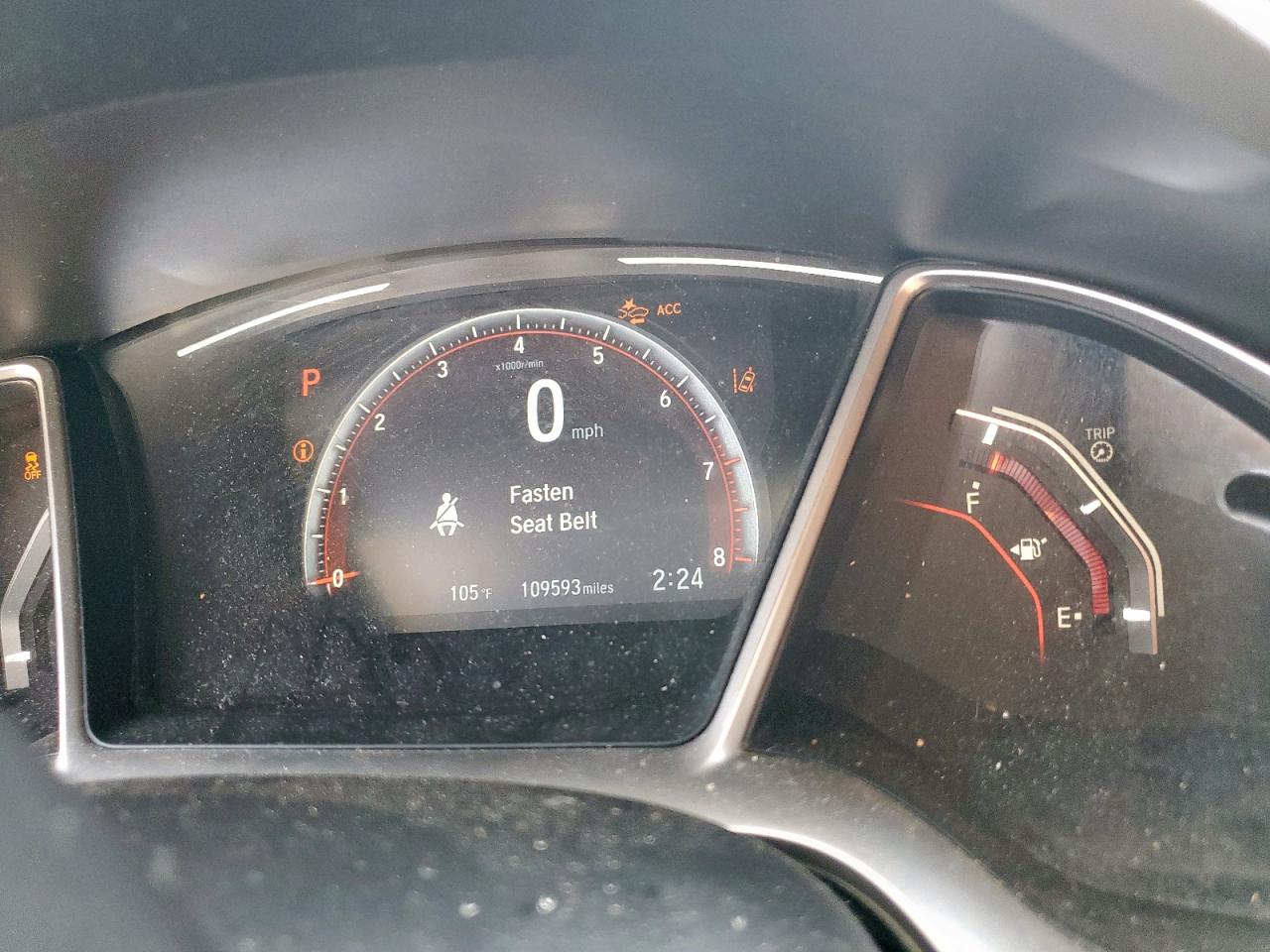 2020 Honda Civic Sport VIN: 19XFC2F80LE017161 Lot: 71628825