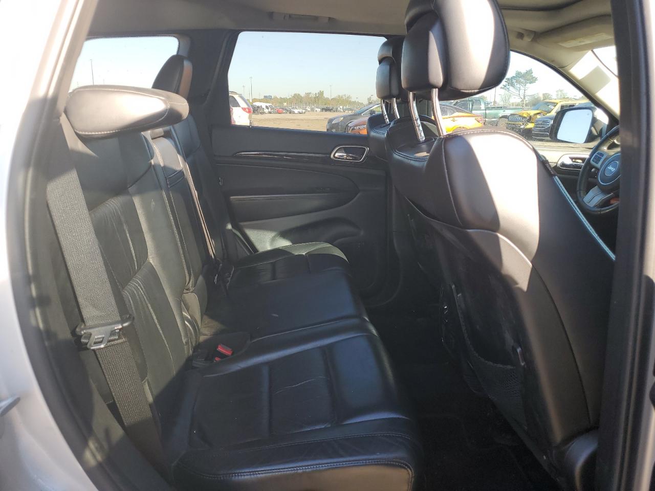 2013 Jeep Grand Cherokee Laredo VIN: 1C4RJEAG1DC589089 Lot: 84649455