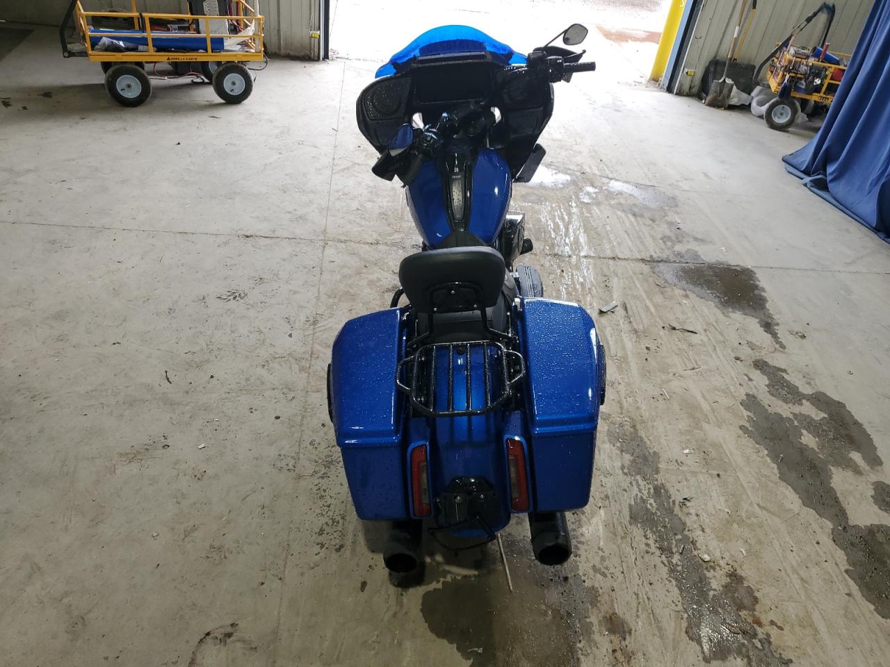 2024 Harley-Davidson Fltrx VIN: 1HD1KH711RB618598 Lot: 71518255