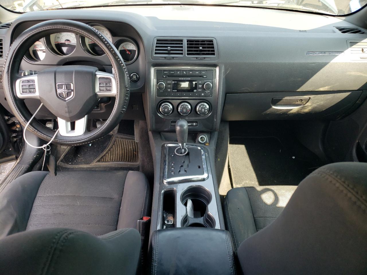 2014 Dodge Challenger Sxt VIN: 2C3CDYAG4EH258427 Lot: 81430765