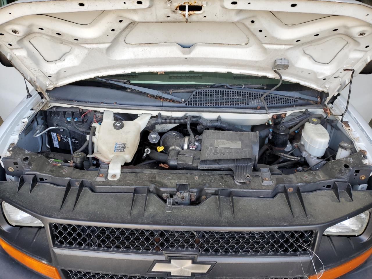 2012 GMC Savana G3500 VIN: 1GTZ7UCG6C1148090 Lot: 71363095