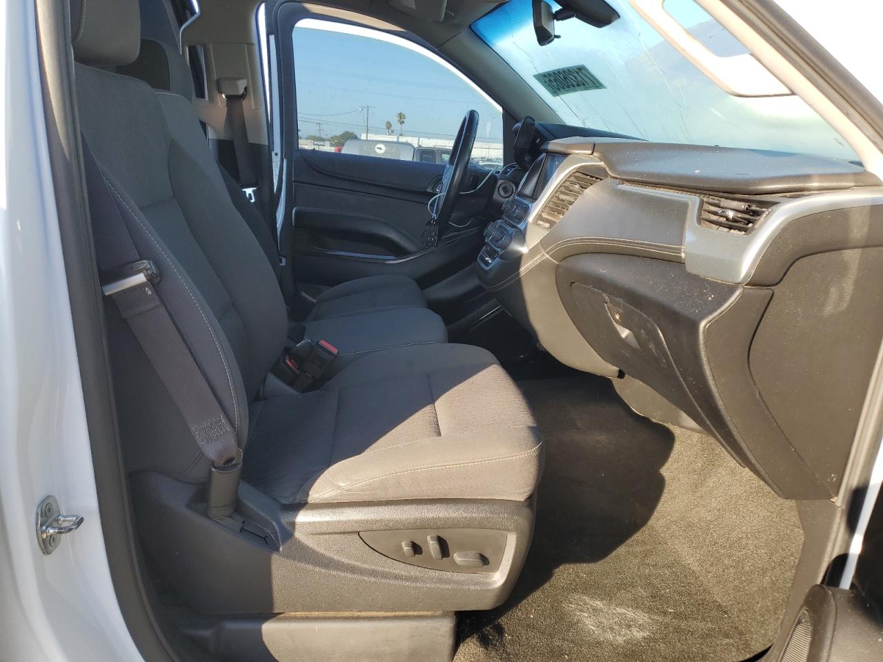 2016 Chevrolet Suburban C1500 Ls VIN: 1GNSCGECXGR315543 Lot: 71326065