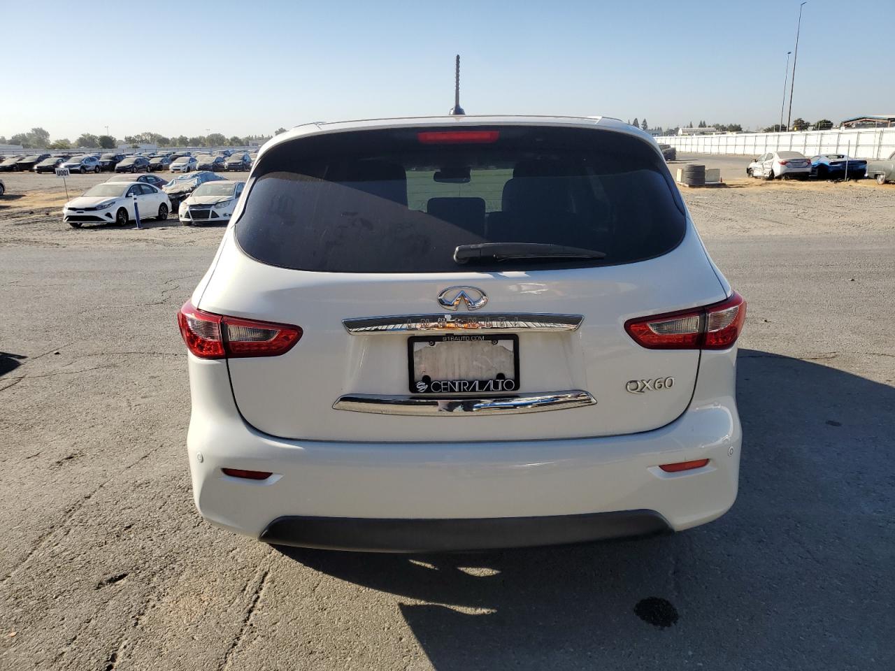 2014 Infiniti Qx60 VIN: 5N1AL0MN8EC527089 Lot: 81164005