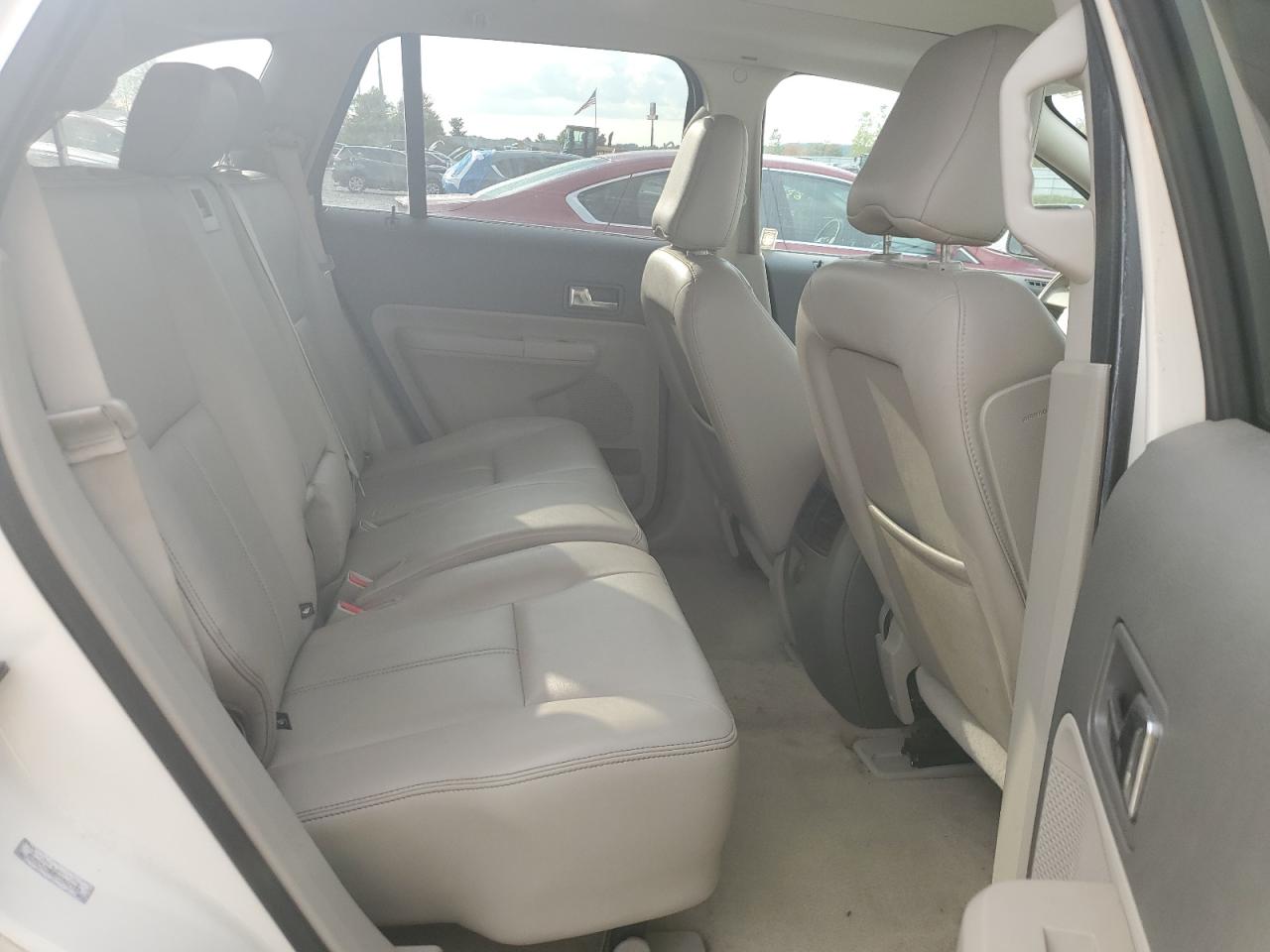 2008 Ford Edge Limited VIN: 2FMDK39CX8BA22071 Lot: 81558335