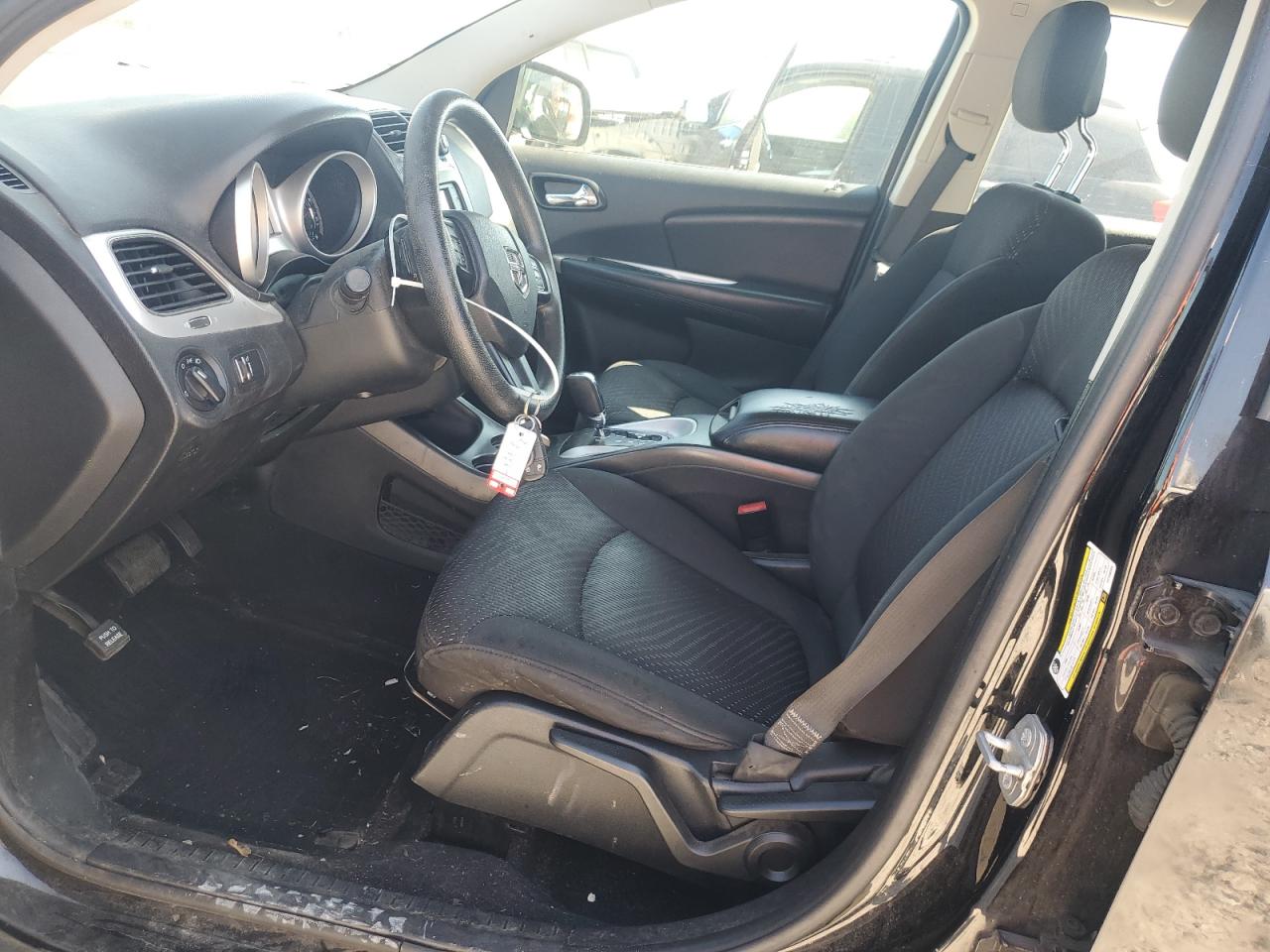 2015 Dodge Journey Se VIN: 3C4PDCAB2FT739080 Lot: 80446055