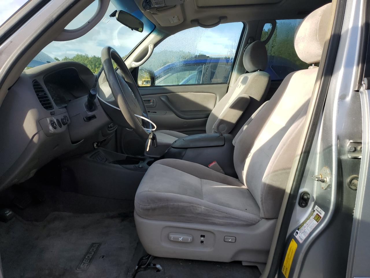 2007 Toyota Sequoia Sr5 VIN: 5TDBT44A57S290737 Lot: 80784905