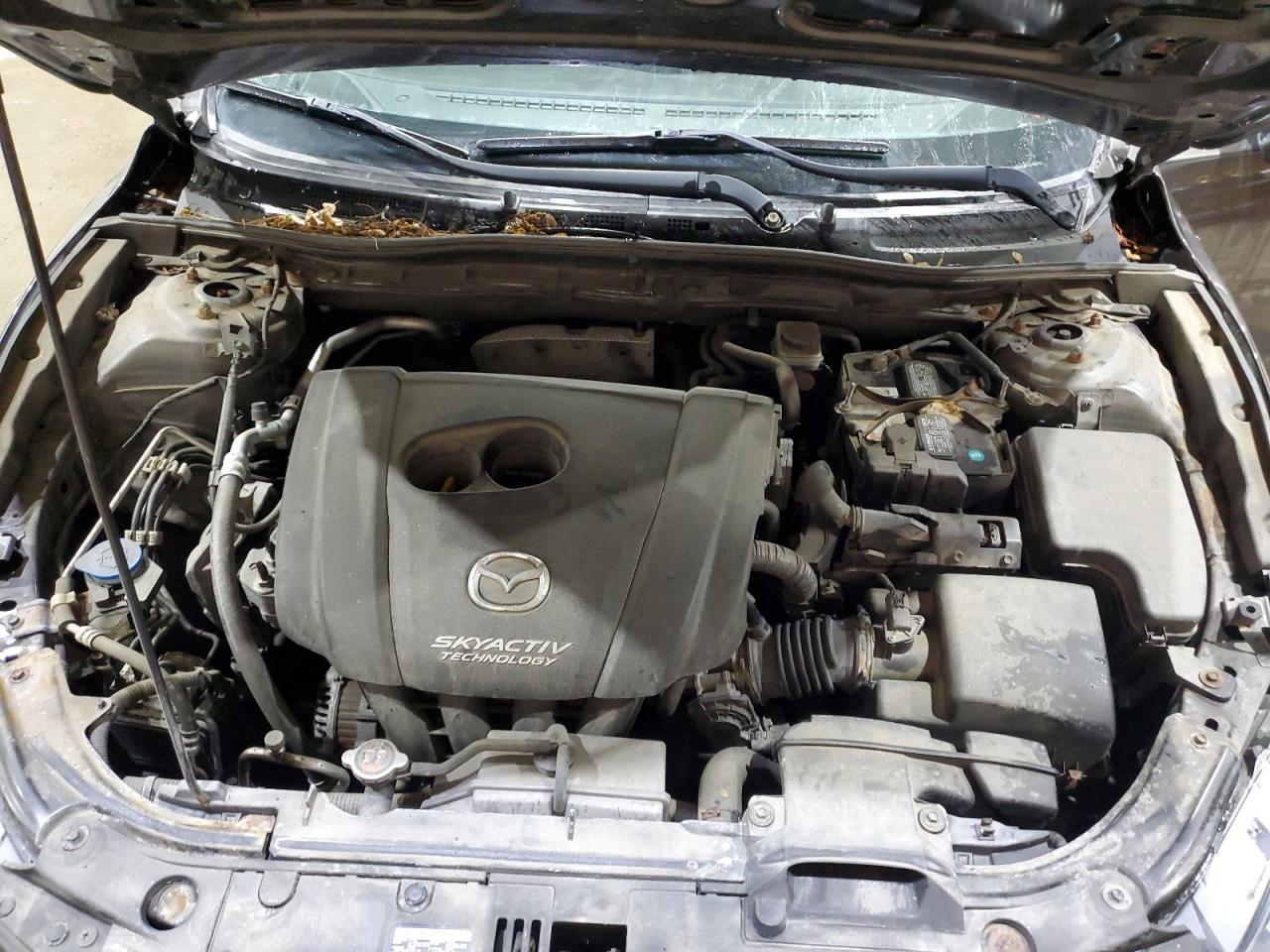 2015 Mazda 3 Sport VIN: JM1BM1K7XF1270370 Lot: 71906965