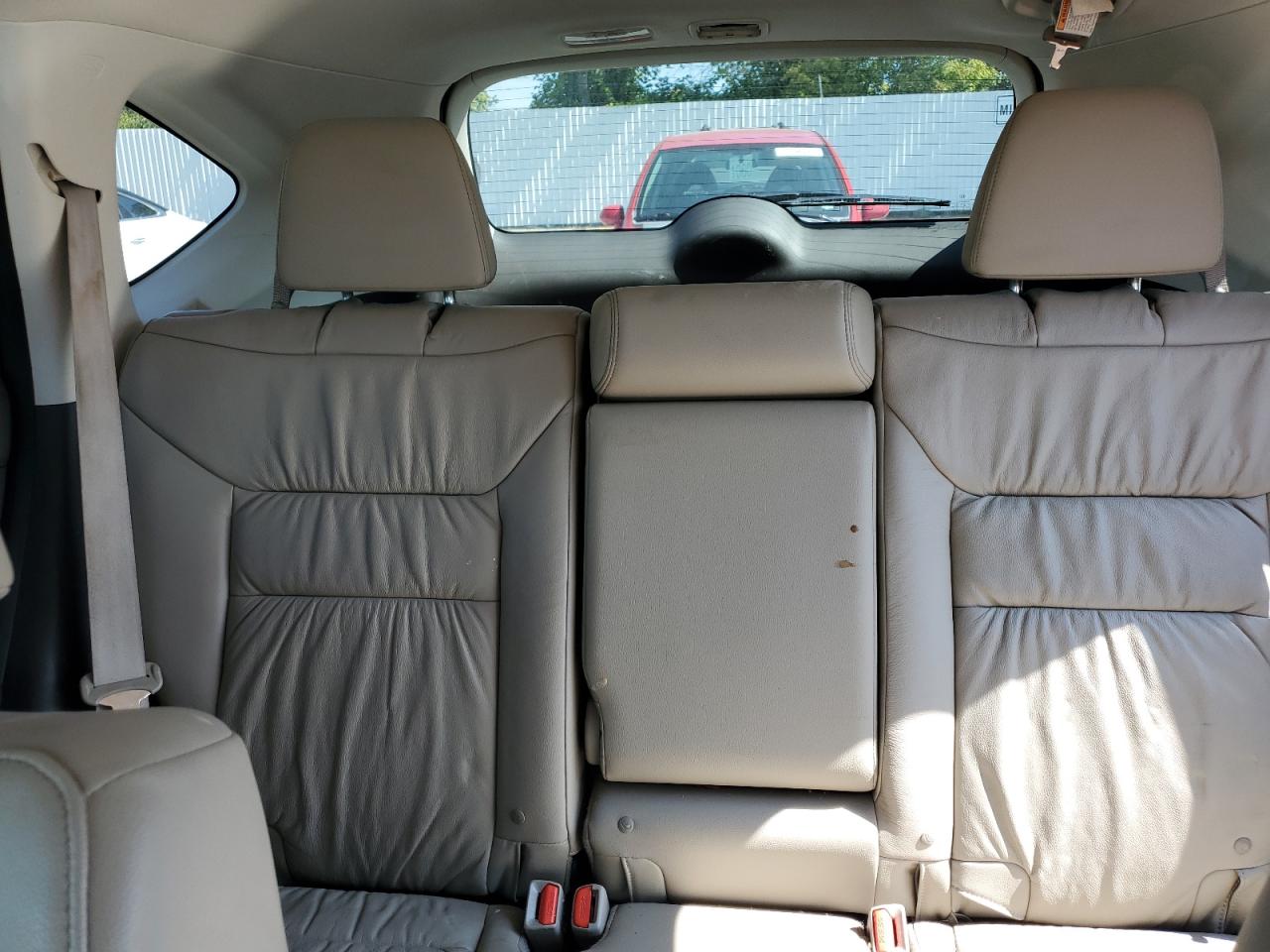 2014 Honda Cr-V Exl VIN: 2HKRM4H7XEH662800 Lot: 71725815