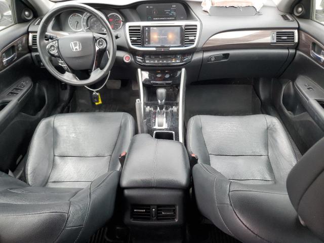  HONDA ACCORD 2017 Серый