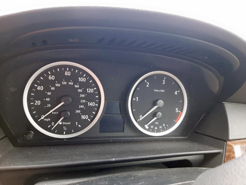2006 BMW 530D M SPORT AUTO 