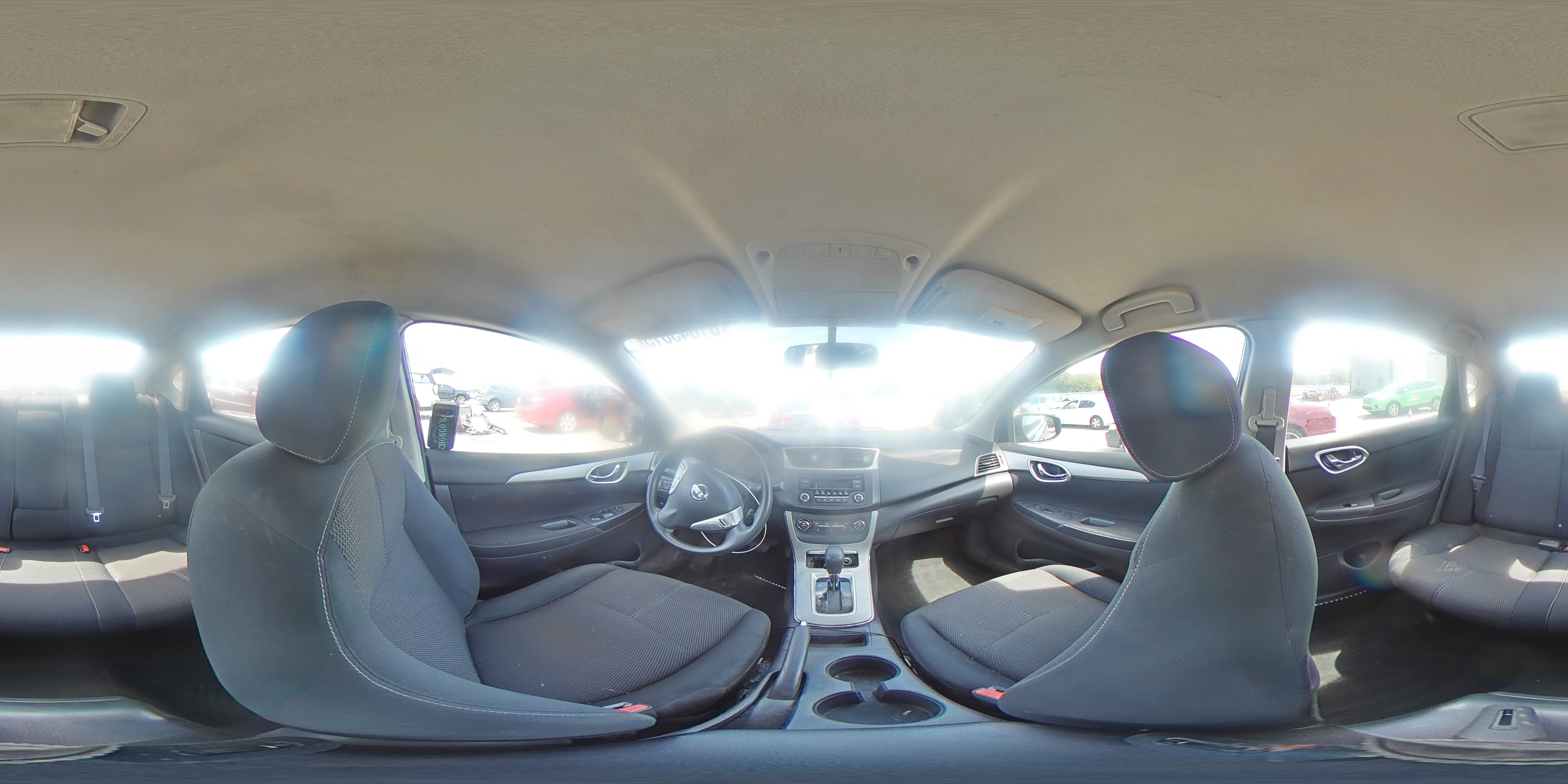 2015 Nissan Sentra S VIN: 3N1AB7AP0FY227399 Lot: 81643615