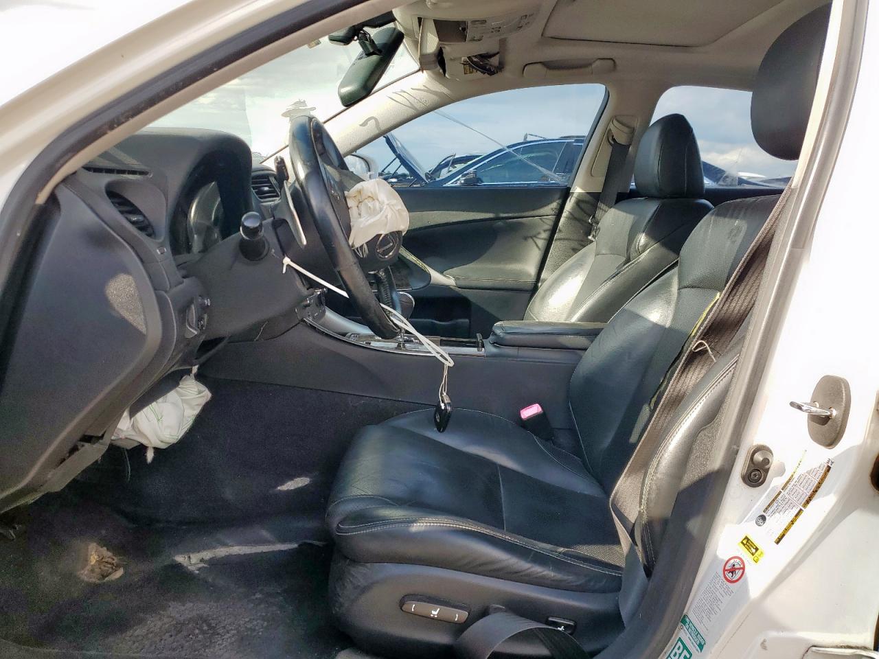 2009 Lexus Is 350 VIN: JTHBE262195022828 Lot: 83957845