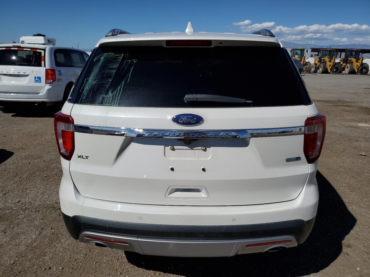 2016 Ford Explorer Xlt VIN: 1FM5K8D80GGB39458 Lot: 84605415