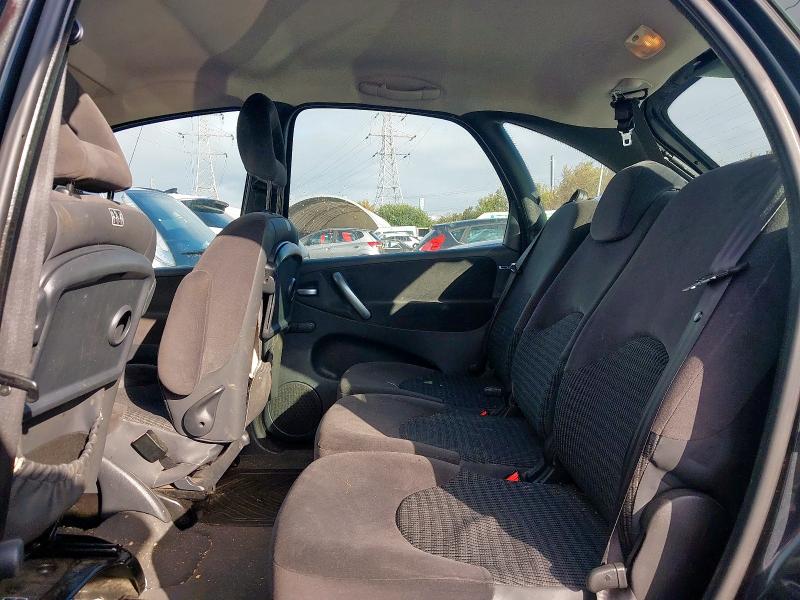 2008 CITROEN XSARA PICASSO 1.6I 16V DESIRE 5DR