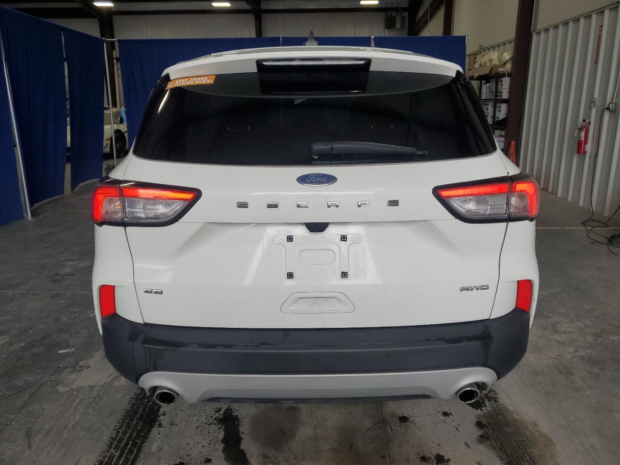 2021 Ford Escape Se VIN: 1FMCU9G60MUA60449 Lot: 83995055