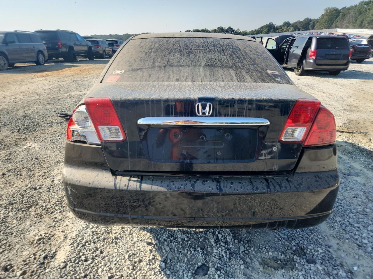 2003 Honda Civic Lx VIN: 1HGES16513L035045 Lot: 81411615