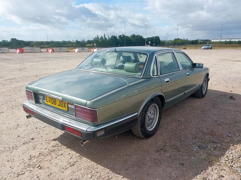 1994 JAGUAR XJ6 4.0 4DR AUTO
