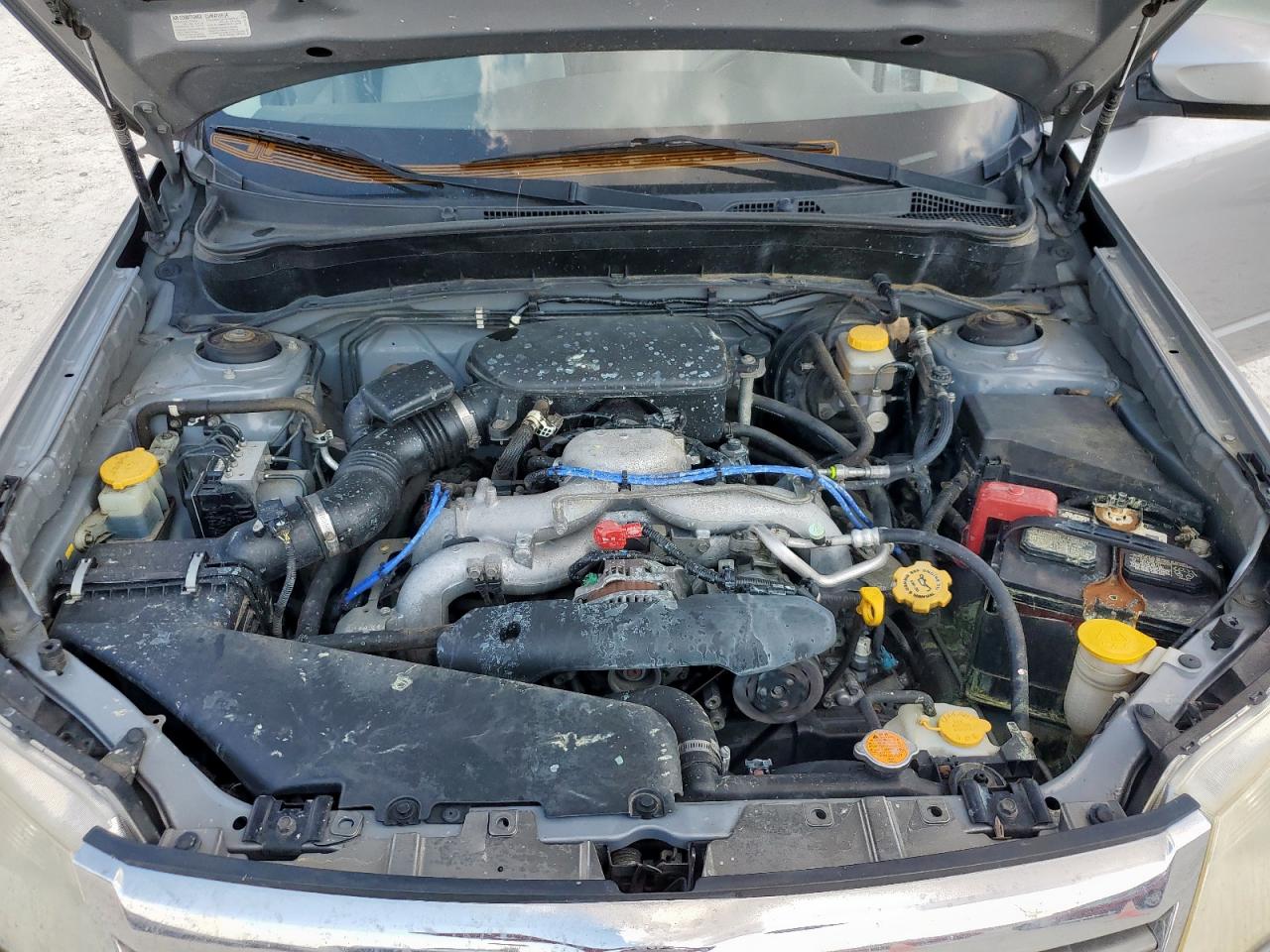 2010 Subaru Forester 2.5X Premium VIN: JF2SH6CC6AG912202 Lot: 81078645