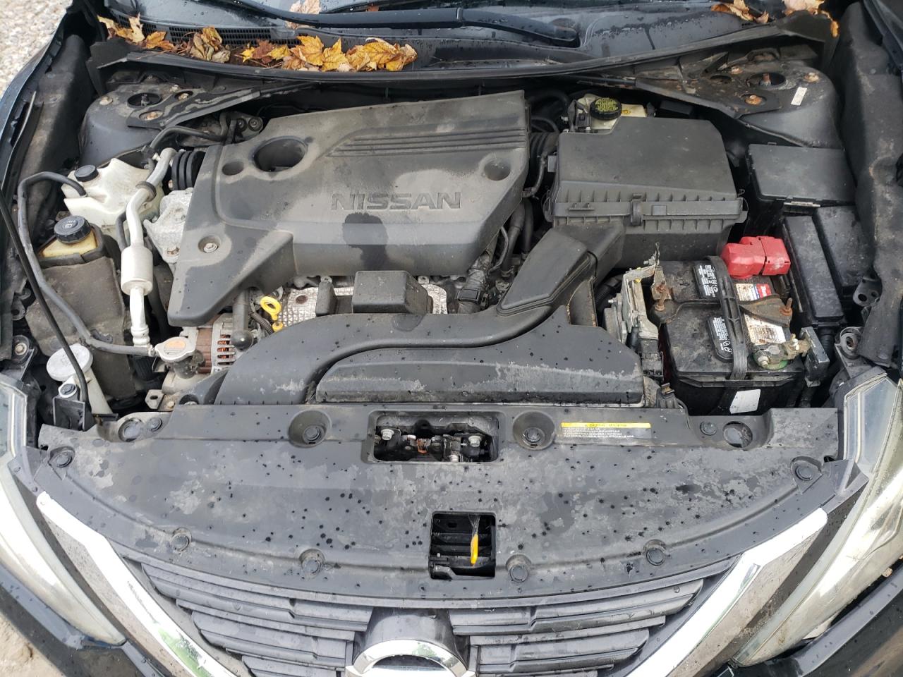 2016 Nissan Altima 2.5 VIN: 1N4AL3AP9GN360833 Lot: 83922865
