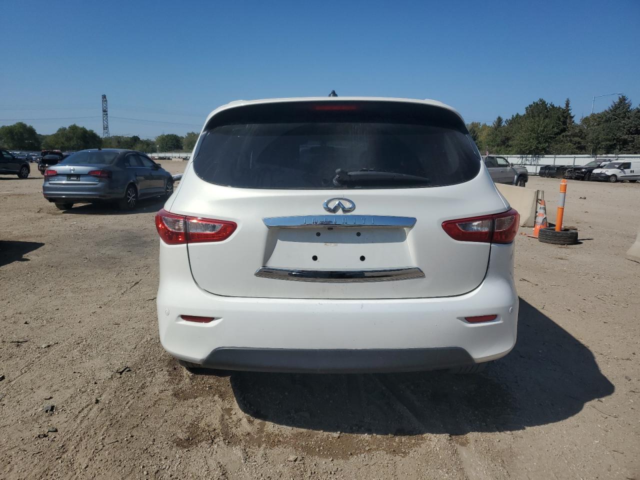 2013 Infiniti Jx35 VIN: 5N1AL0MN2DC313875 Lot: 83848445