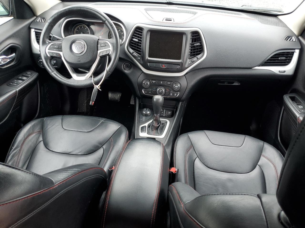 2014 Jeep Cherokee Trailhawk VIN: 1C4PJMBS3EW104214 Lot: 84172025