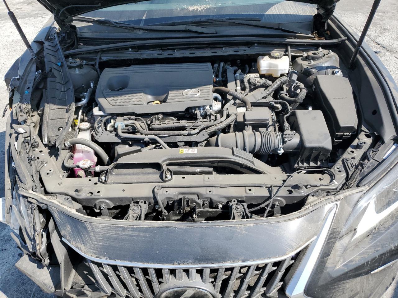 2024 Lexus Es 300H Base VIN: 58ADA1C1XRU047928 Lot: 70741485