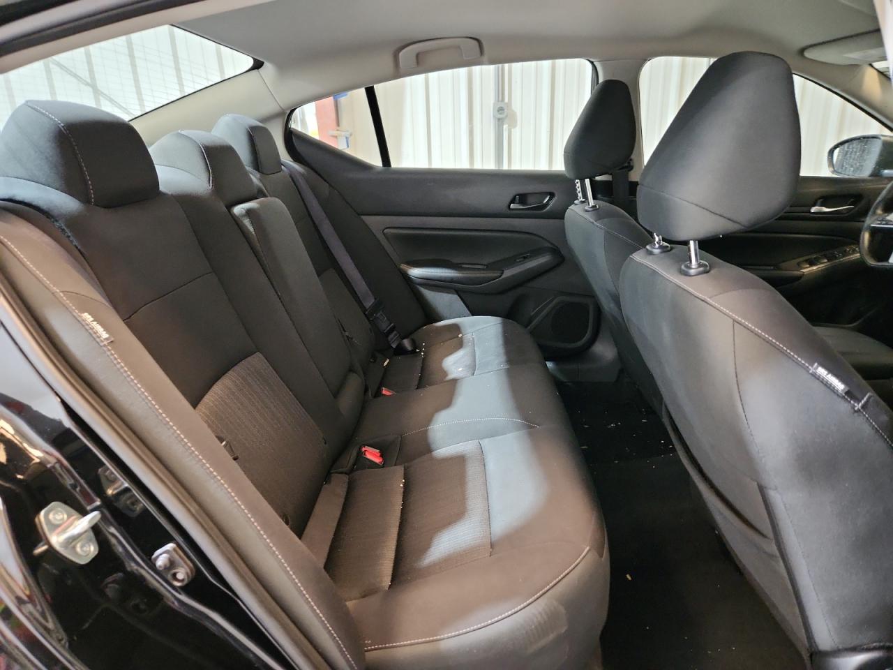 2025 Nissan Altima Sv VIN: 1N4BL4DVXSN350339 Lot: 84551645