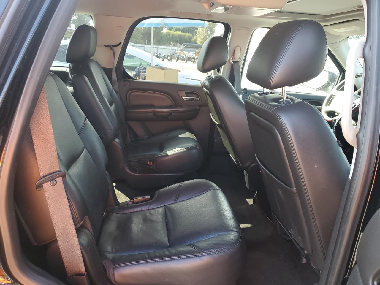 2013 Cadillac Escalade Luxury VIN: 1GYS4BEF5DR165348 Lot: 81265015