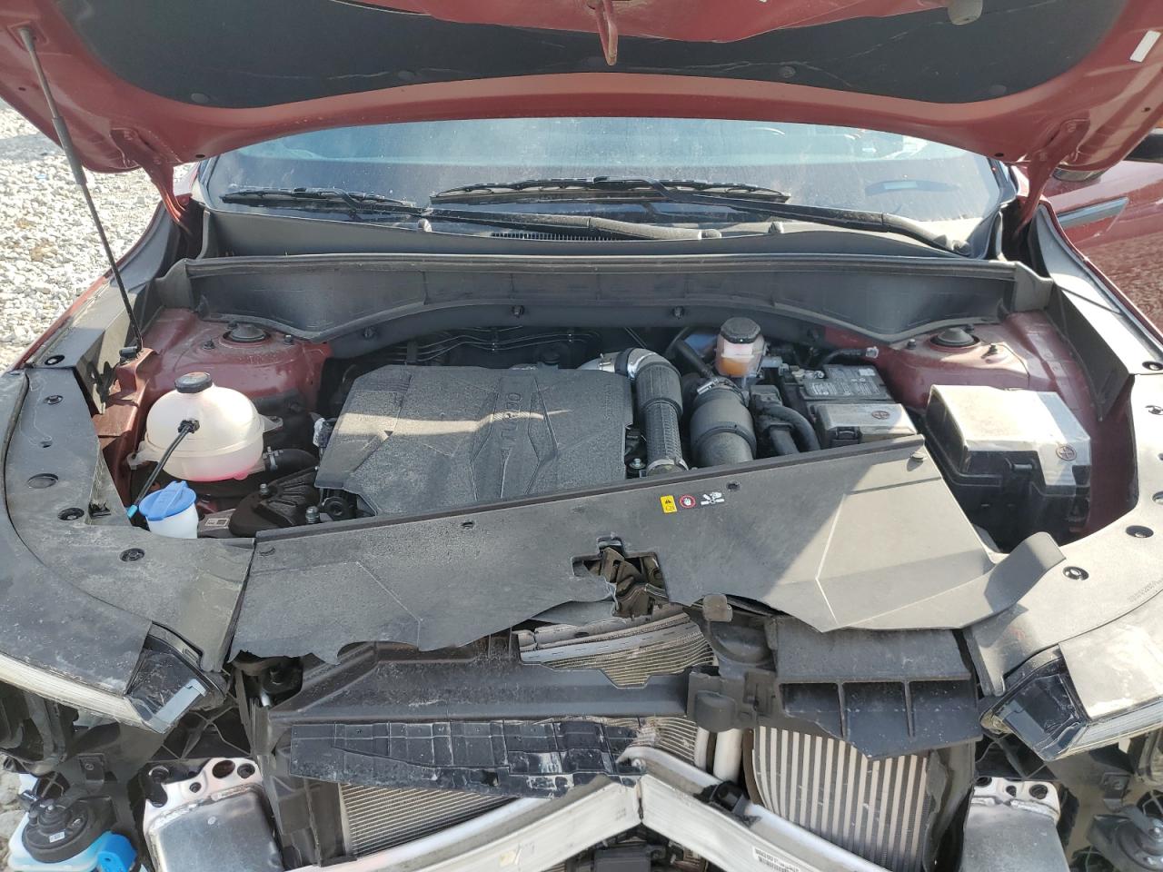 2024 Kia Sorento Sx VIN: 5XYRKDJFXRG307193 Lot: 92420435