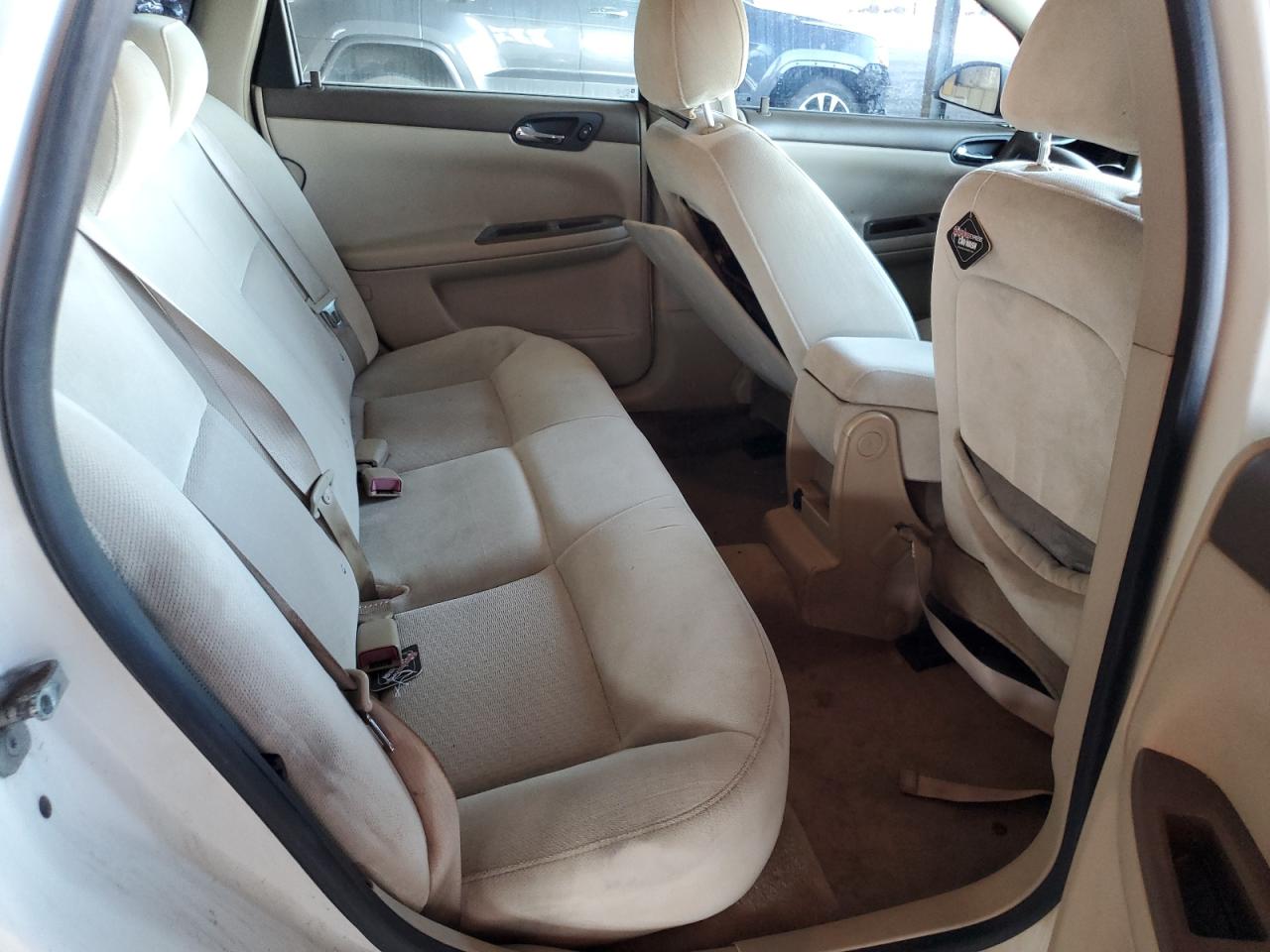 2008 Chevrolet Impala Ls VIN: 2G1WB58N189227547 Lot: 80345485