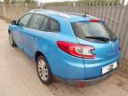 2014 RENAULT MEGANE D-QUE TT ENERGY DC 1.5 DCI DYNAMIQUE TOMTOM ENERGY 5 for sale at Copart WESTBURY