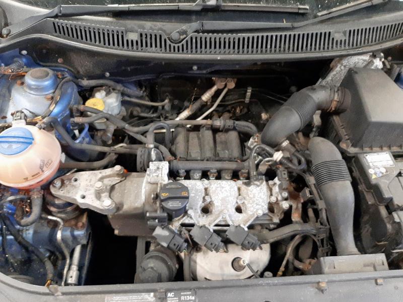 2007 VOLKSWAGEN POLO S 60 