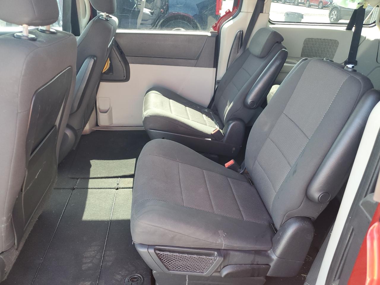 2008 Dodge Grand Caravan Se VIN: 2D8HN44H58R101727 Lot: 84187935