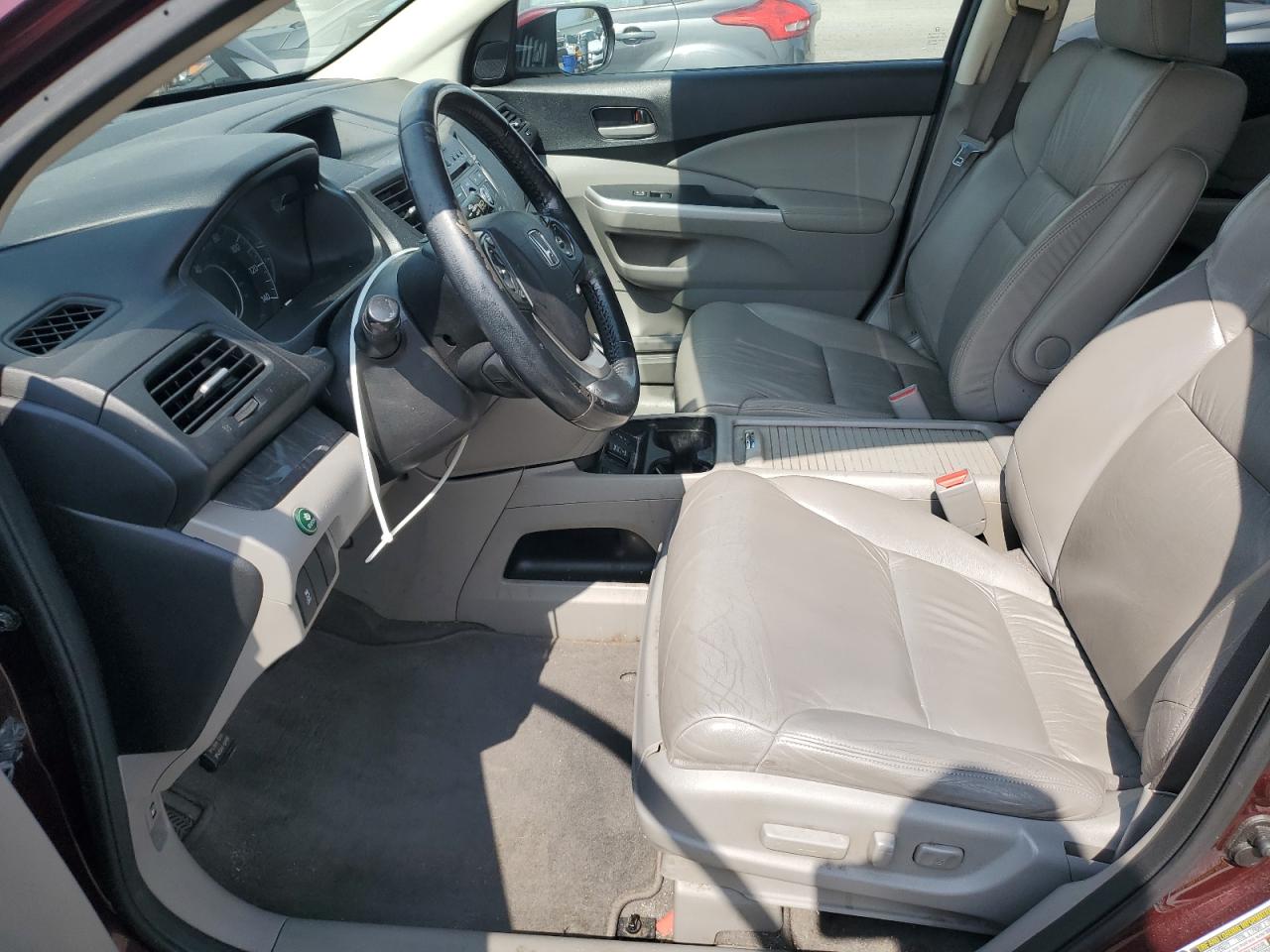 2013 Honda Cr-V Exl VIN: 5J6RM4H78DL079193 Lot: 81236485