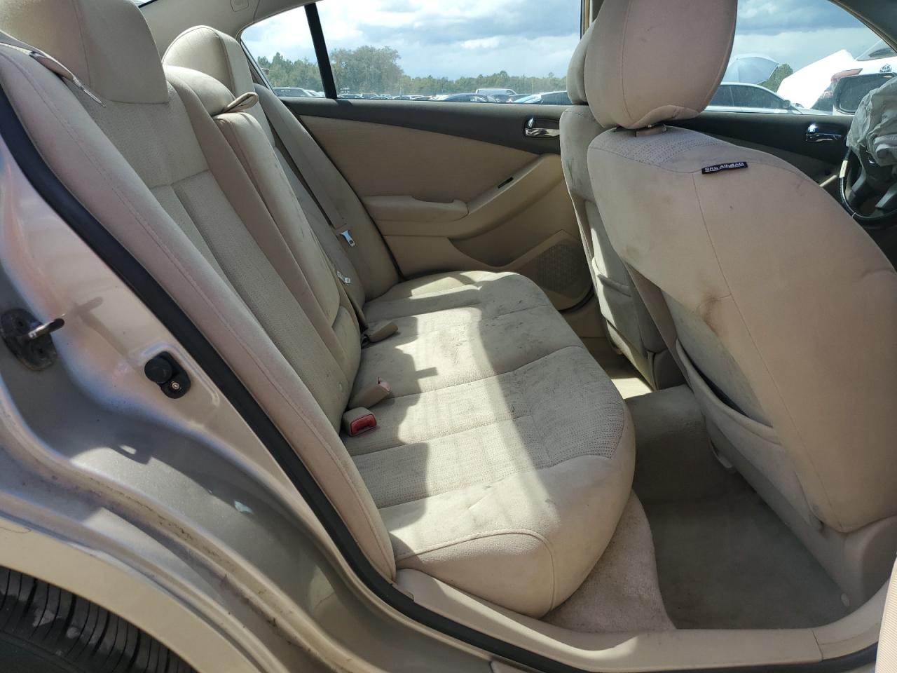 2010 Nissan Altima Base VIN: 1N4AL2AP7AC145500 Lot: 81797735