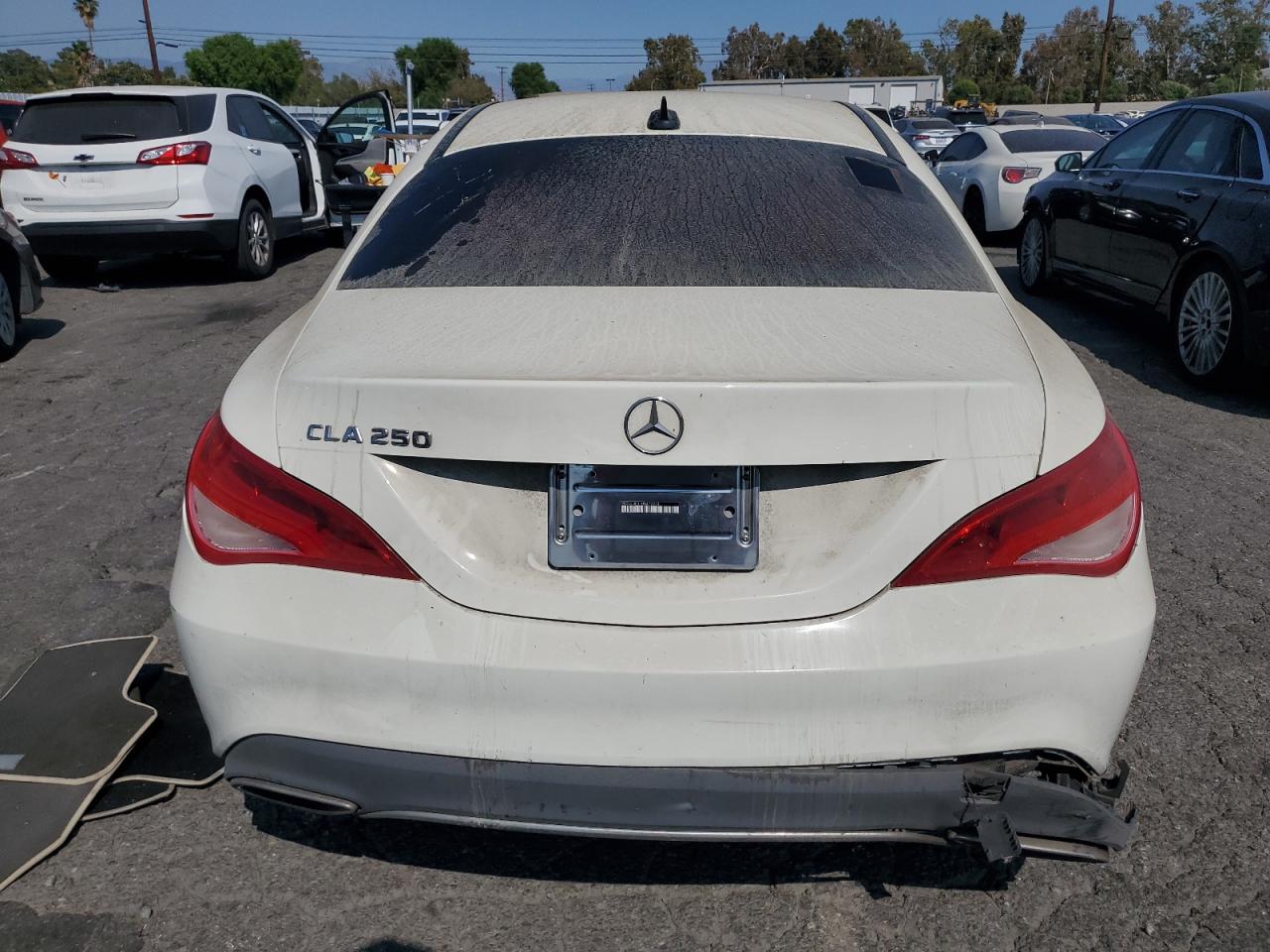2017 Mercedes-Benz Cla 250 VIN: WDDSJ4EB1HN479914 Lot: 80112055