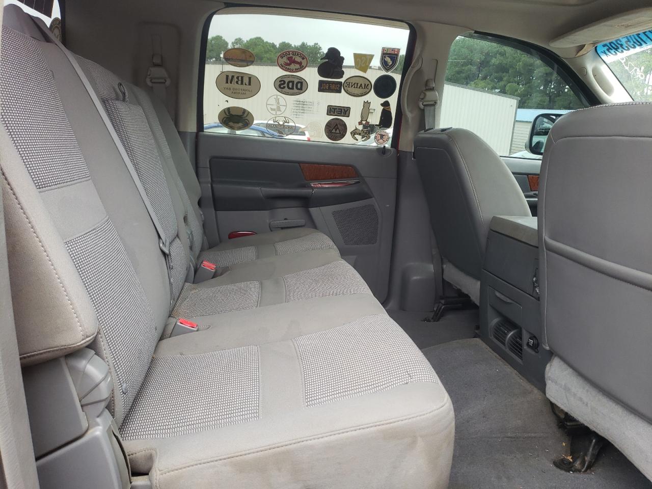 2006 Dodge Ram 2500 VIN: 3D7KS29C36G189720 Lot: 81105395