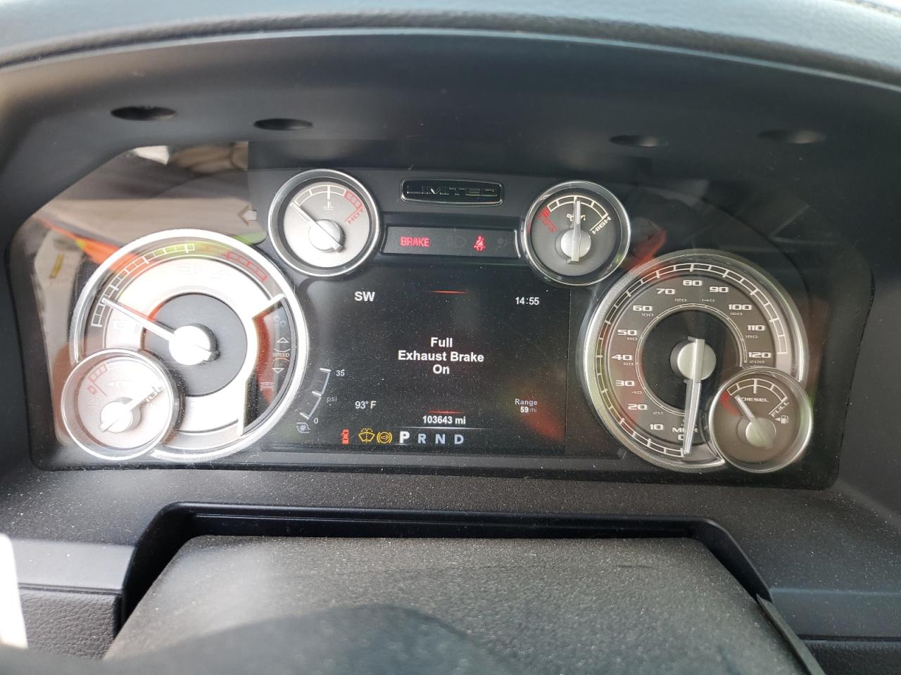 2018 Ram 3500 Longhorn VIN: 3C63R3KL5JG113099 Lot: 81062575