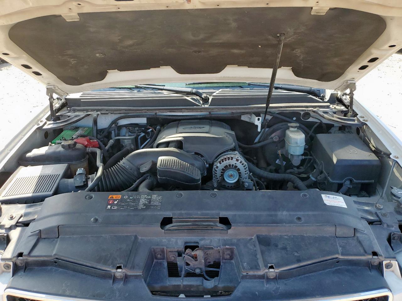 2012 Chevrolet Tahoe C1500 Lt VIN: 1GNSCBE03CR246407 Lot: 71224845