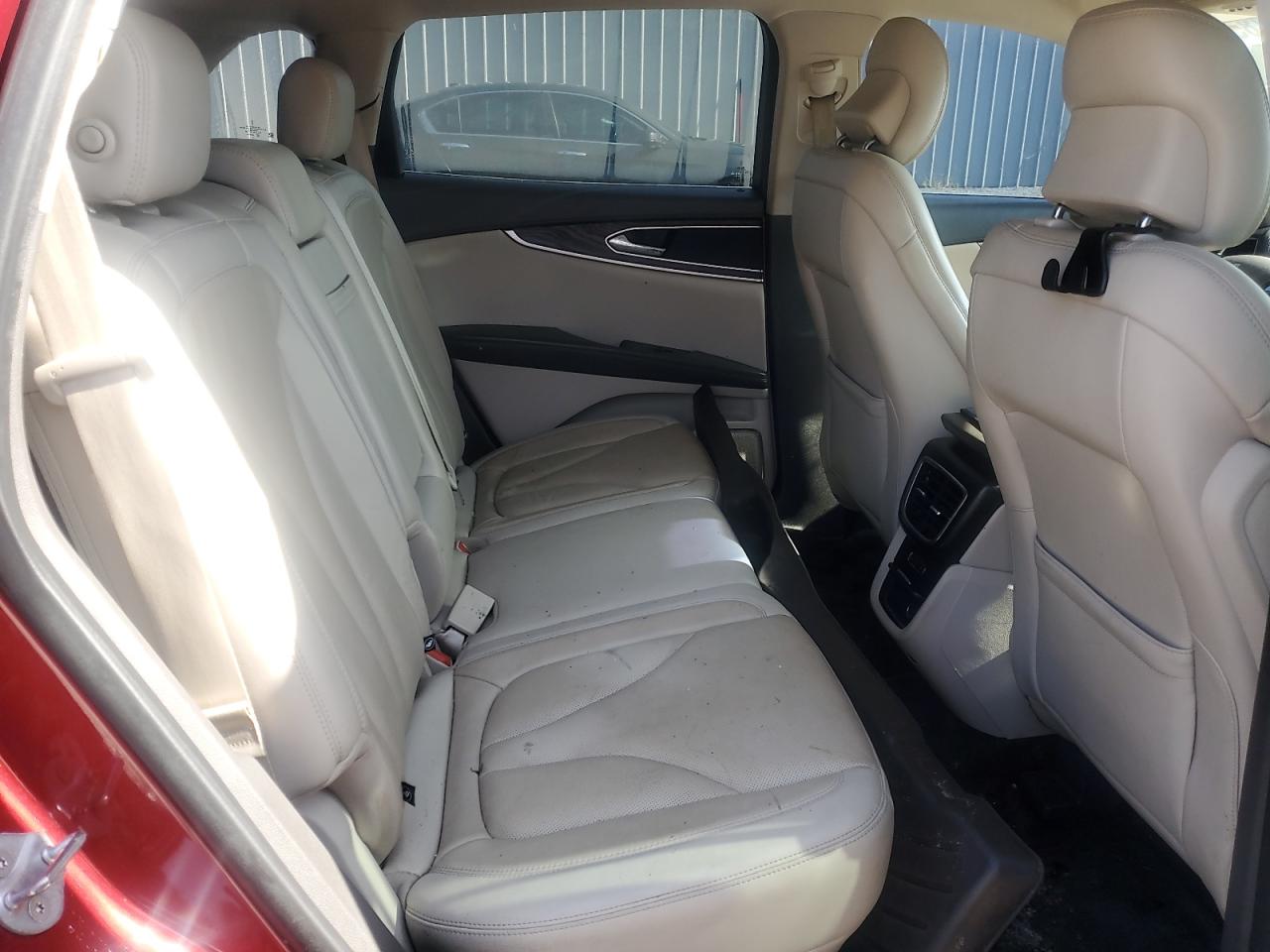 2018 Lincoln Mkx Reserve VIN: 2LMPJ8LR6JBL22730 Lot: 81687855