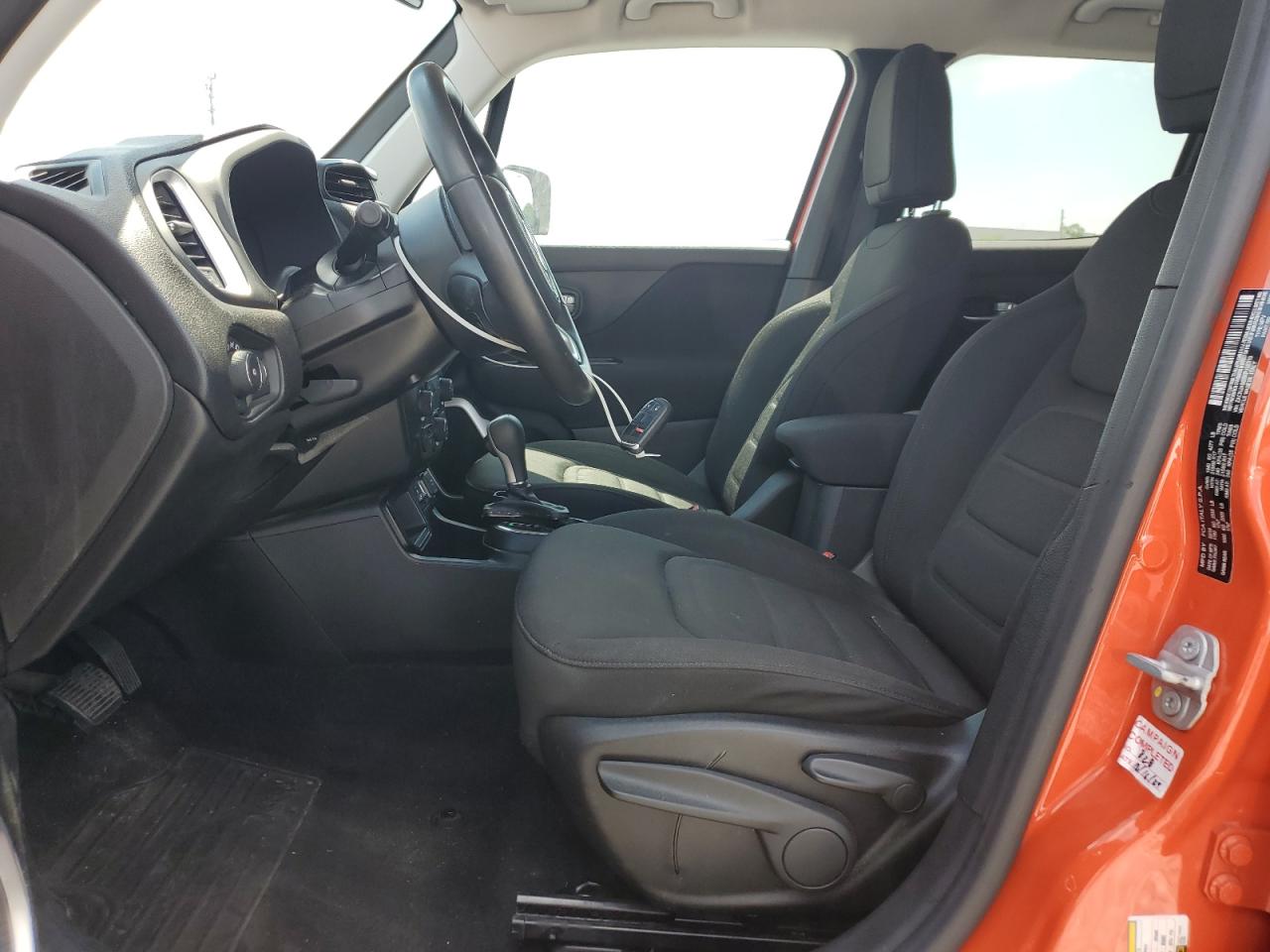 2019 Jeep Renegade Latitude VIN: ZACNJABB5KPJ95319 Lot: 81393145