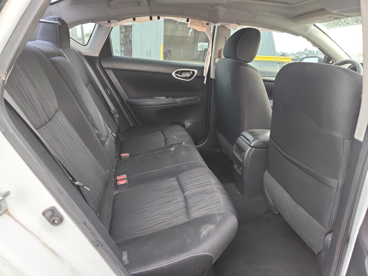 2017 Nissan Sentra S VIN: 3N1AB7AP0HY318840 Lot: 80751965