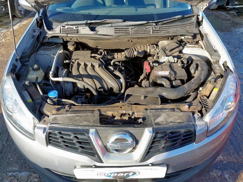 2010 NISSAN QASHQAI ACENTA 