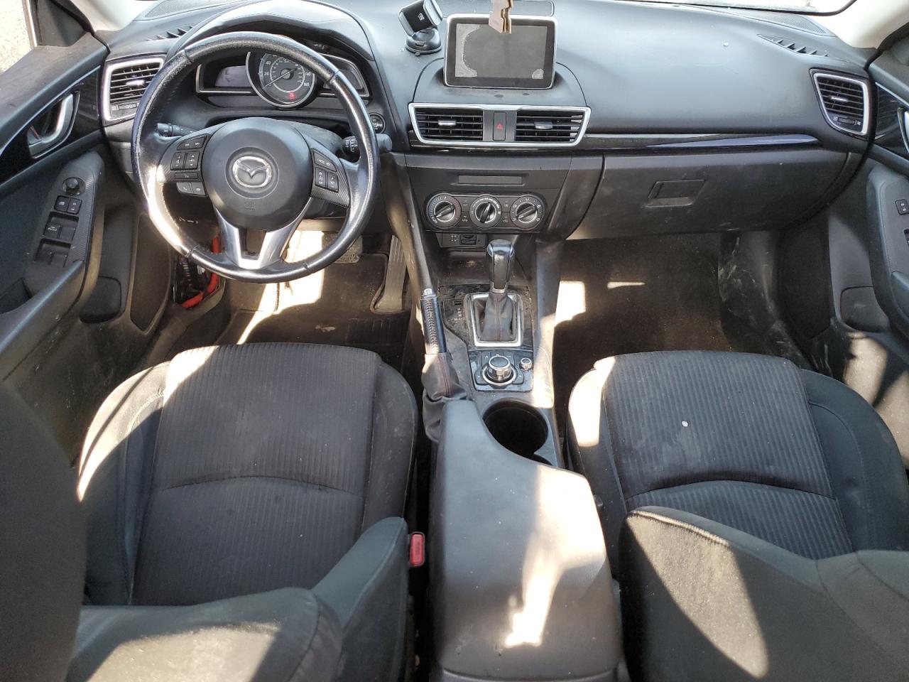 2016 Mazda 3 Touring VIN: JM1BM1V71G1278824 Lot: 70515115