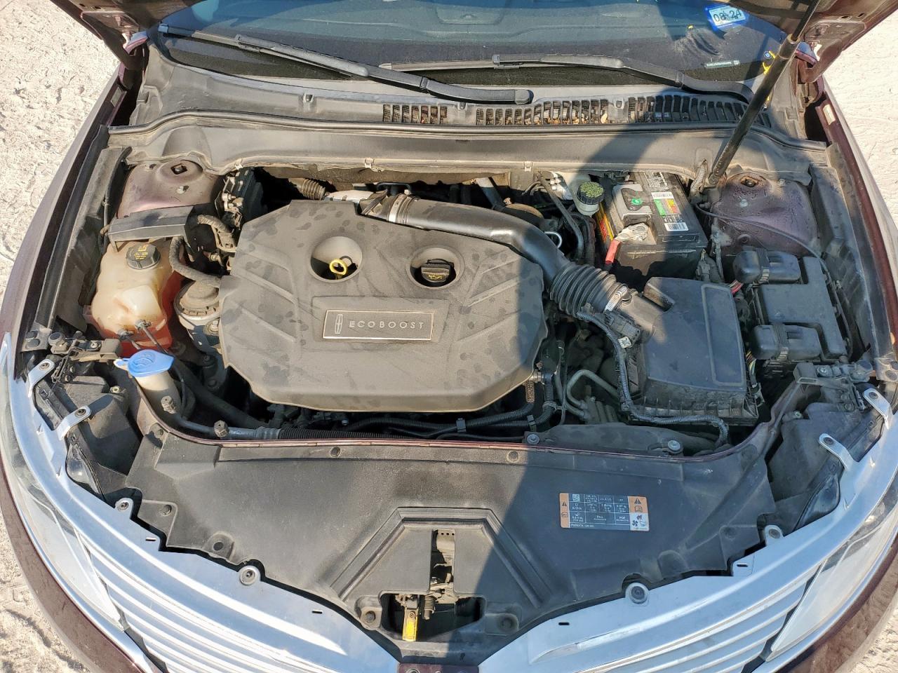 2013 Lincoln Mkz VIN: 3LN6L2G99DR803909 Lot: 81405365