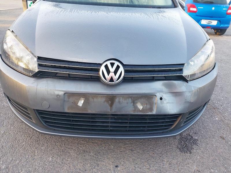 2011 VOLKSWAGEN GOLF MATCH TDI BLUETECH 