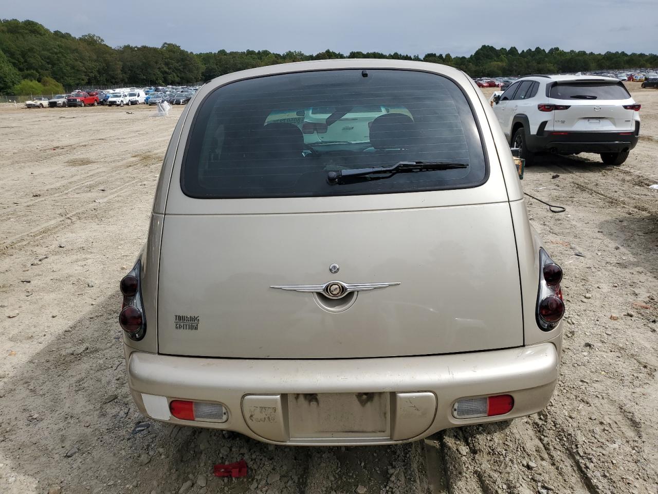 2005 Chrysler Pt Cruiser Touring VIN: 3C4FY58B45T627171 Lot: 80507375