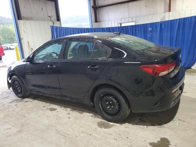  KIA RIO 2023 Черный