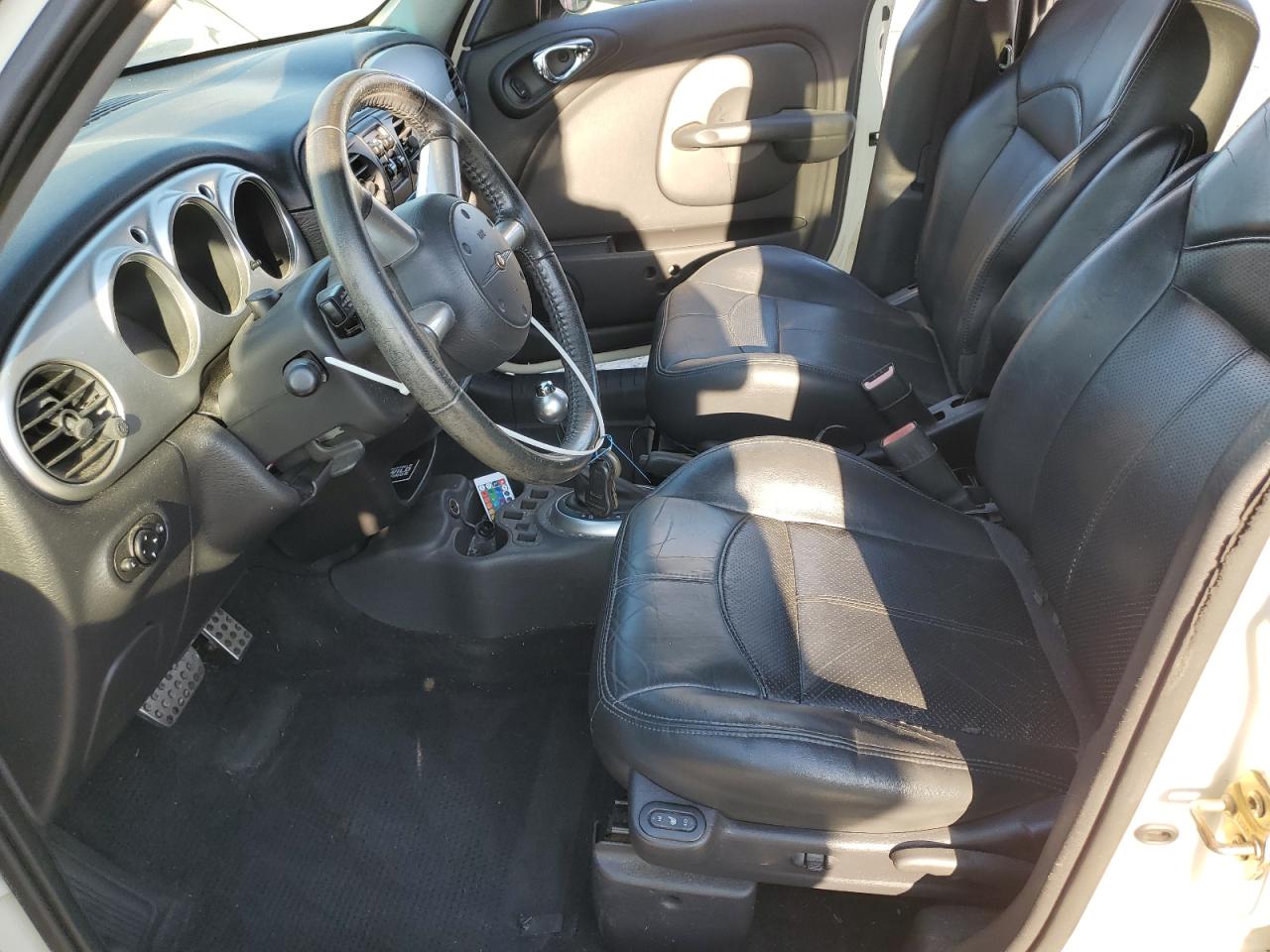 2005 Chrysler Pt Cruiser Gt VIN: 3C8FY78G35T642573 Lot: 80085995