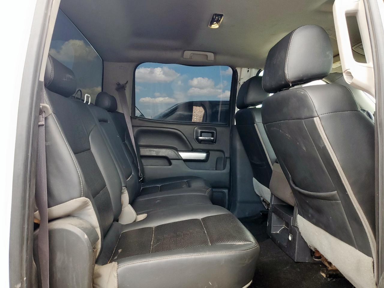 2017 Chevrolet Silverado K3500 VIN: 1GB4KYCG7HF158268 Lot: 84800555